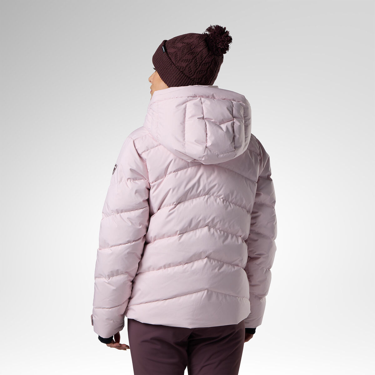 Rossignol Women's Wispile Ripstop Down Ski Jacket [Ljava.lang.Object;@56200ce5