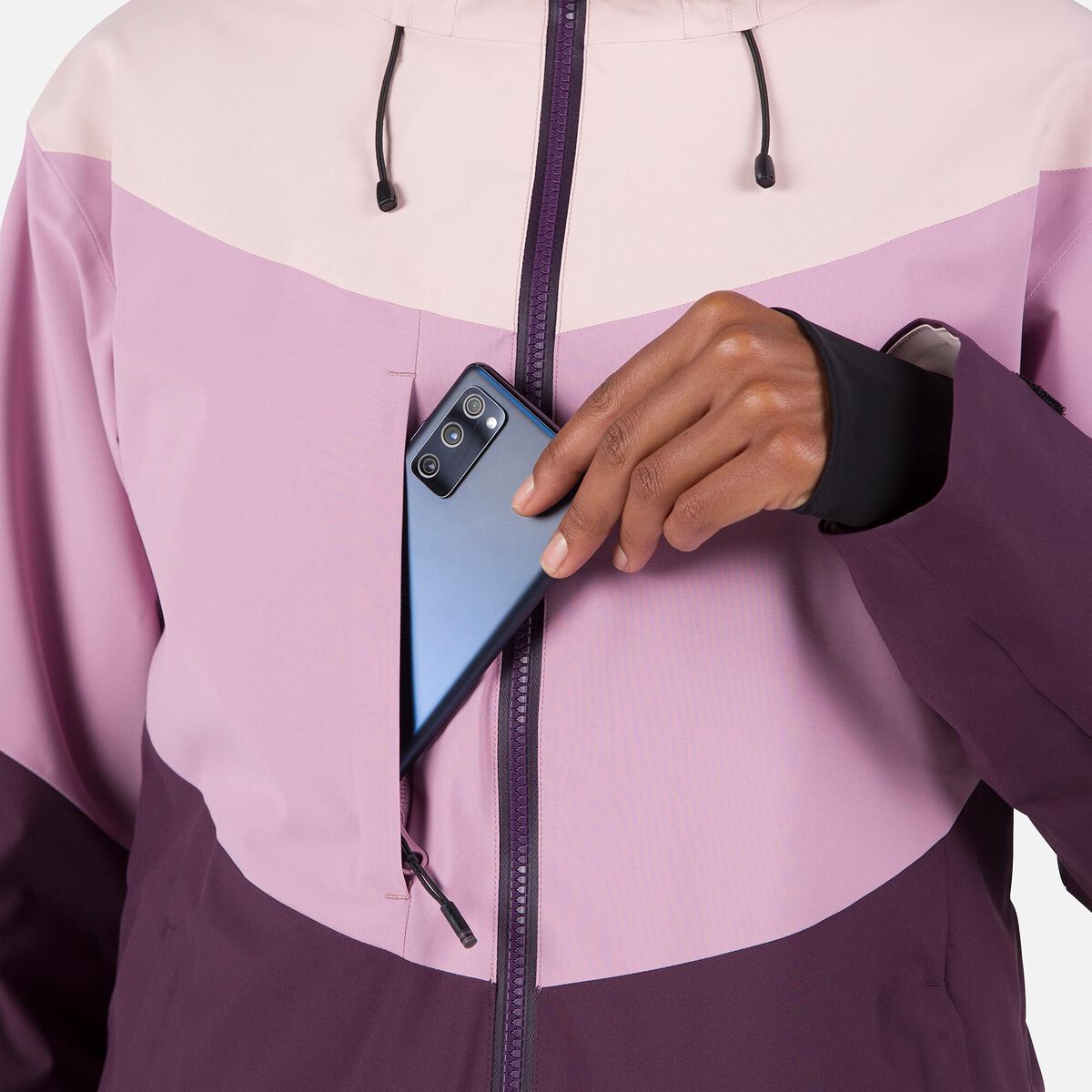 Rossignol Women's Corbet's 2L Ski Jacket [Ldw.value.EnumValue;@5dd34592
