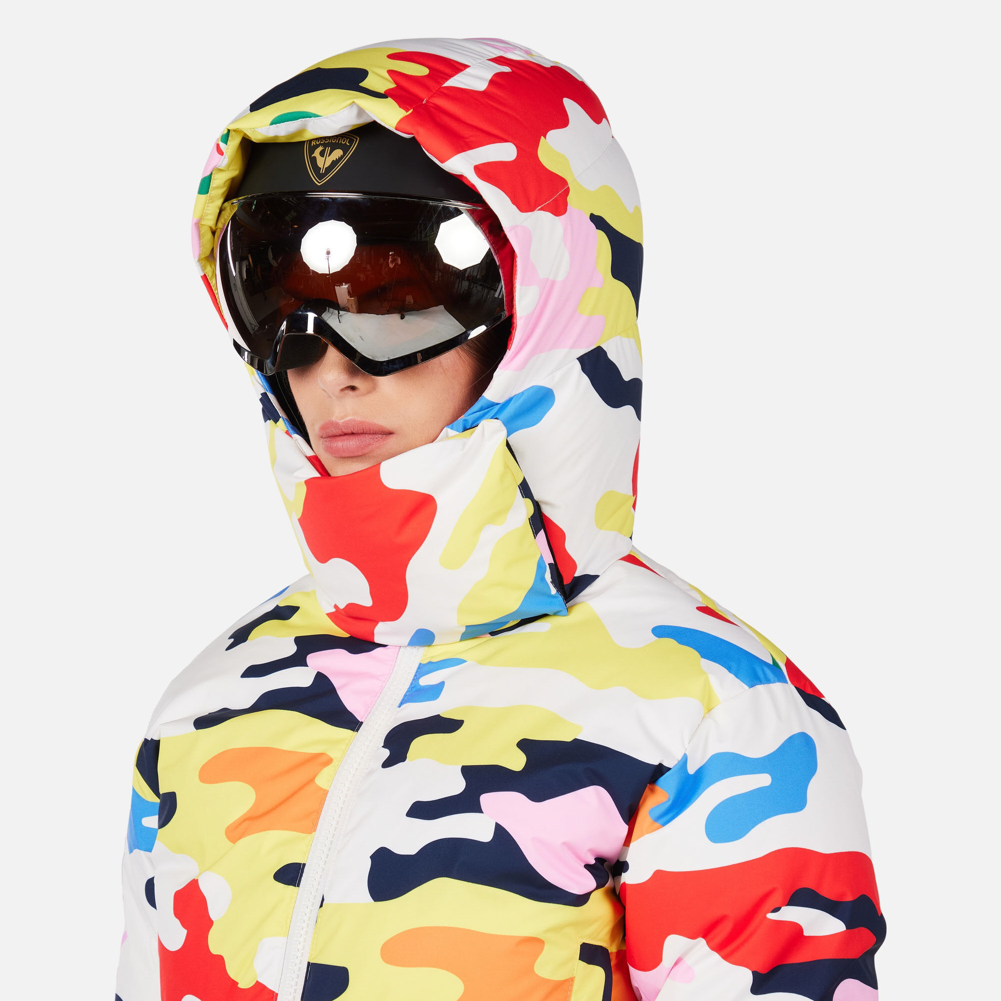 Women's JCC Sublim Ski Overalls | Ski & snowboard jackets | Rossignol