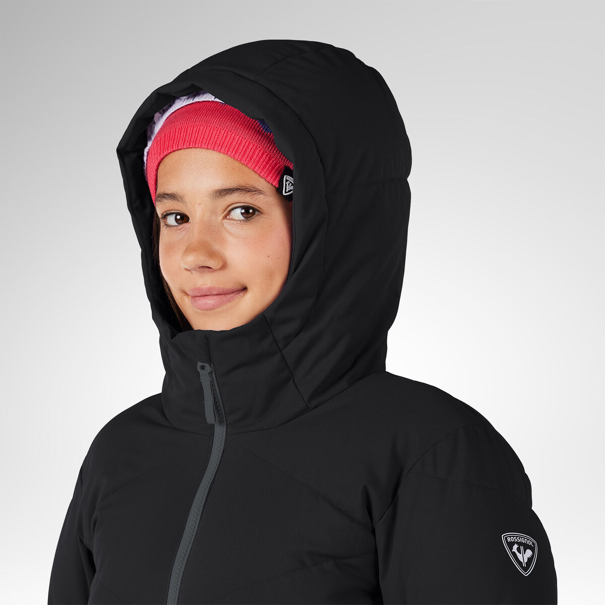 Rossignol Girls' Staci Ski Jacket [Ldw.value.EnumValue;@29c4d608