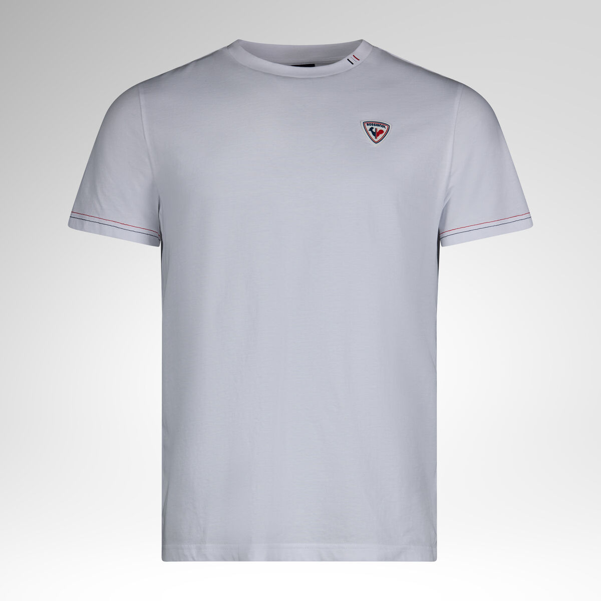 Rossignol Classic Men's T‑Shirt White