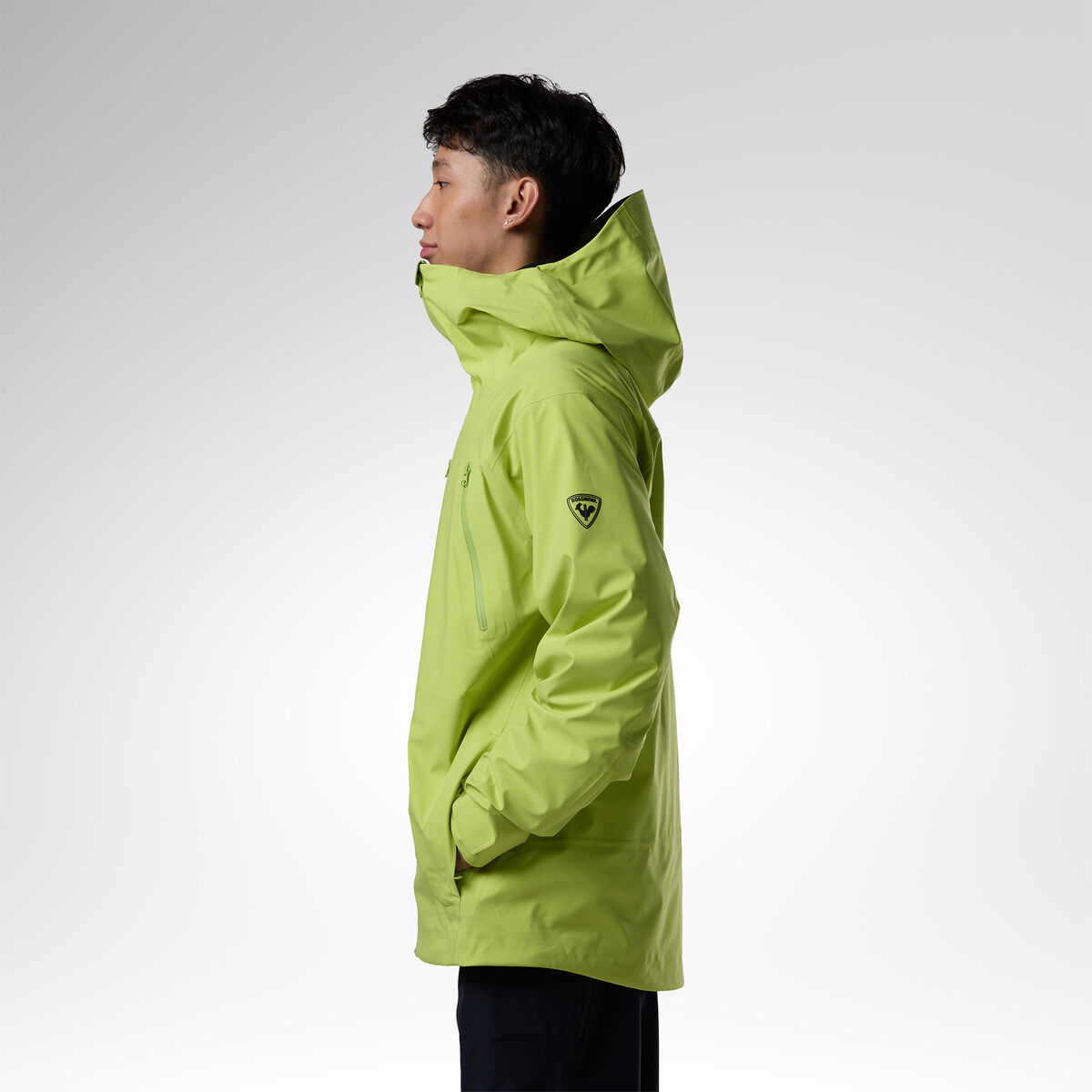 Rossignol Men's Evader 2.0 3L Shell Ski Jacket [Ljava.lang.Object;@74fd2357