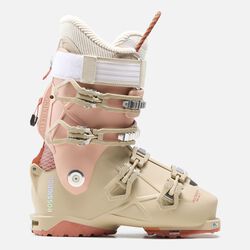 Rossignol Chaussures de ski pour femme Rossignol Alltrack PRO 100 LT GW White