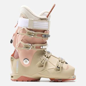 Rossignol Women's Rossignol Alltrack PRO 100 LT GW Skiboots Multicolor
