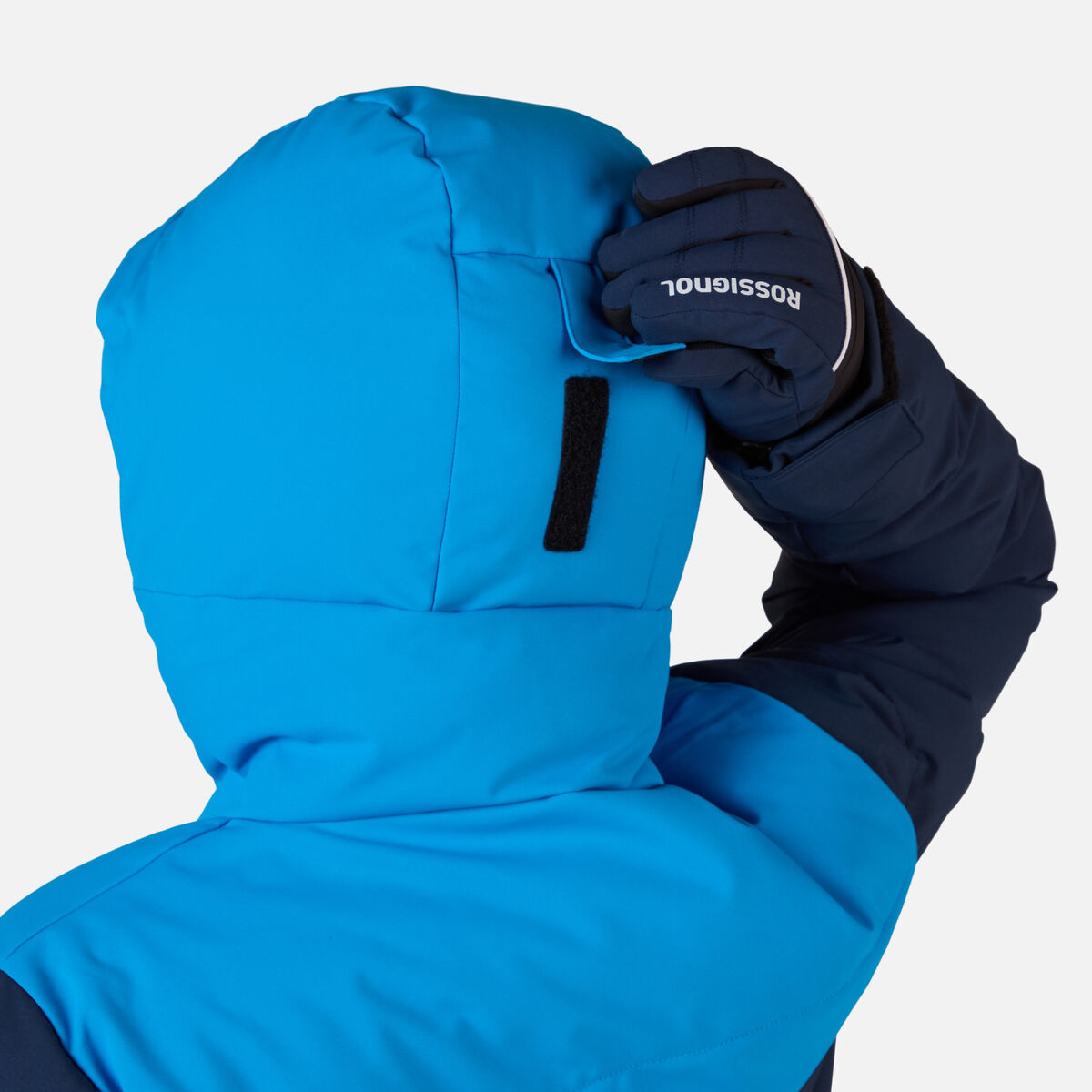 Rossignol Juniors' Siz Quilted Ski Jacket [Ldw.value.EnumValue;@113ffbac