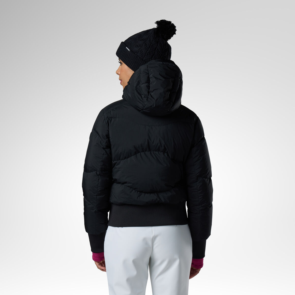 Rossignol Women's Snowblaze Down Bomber Ski Jacket [Ljava.lang.Object;@2a1d1b2