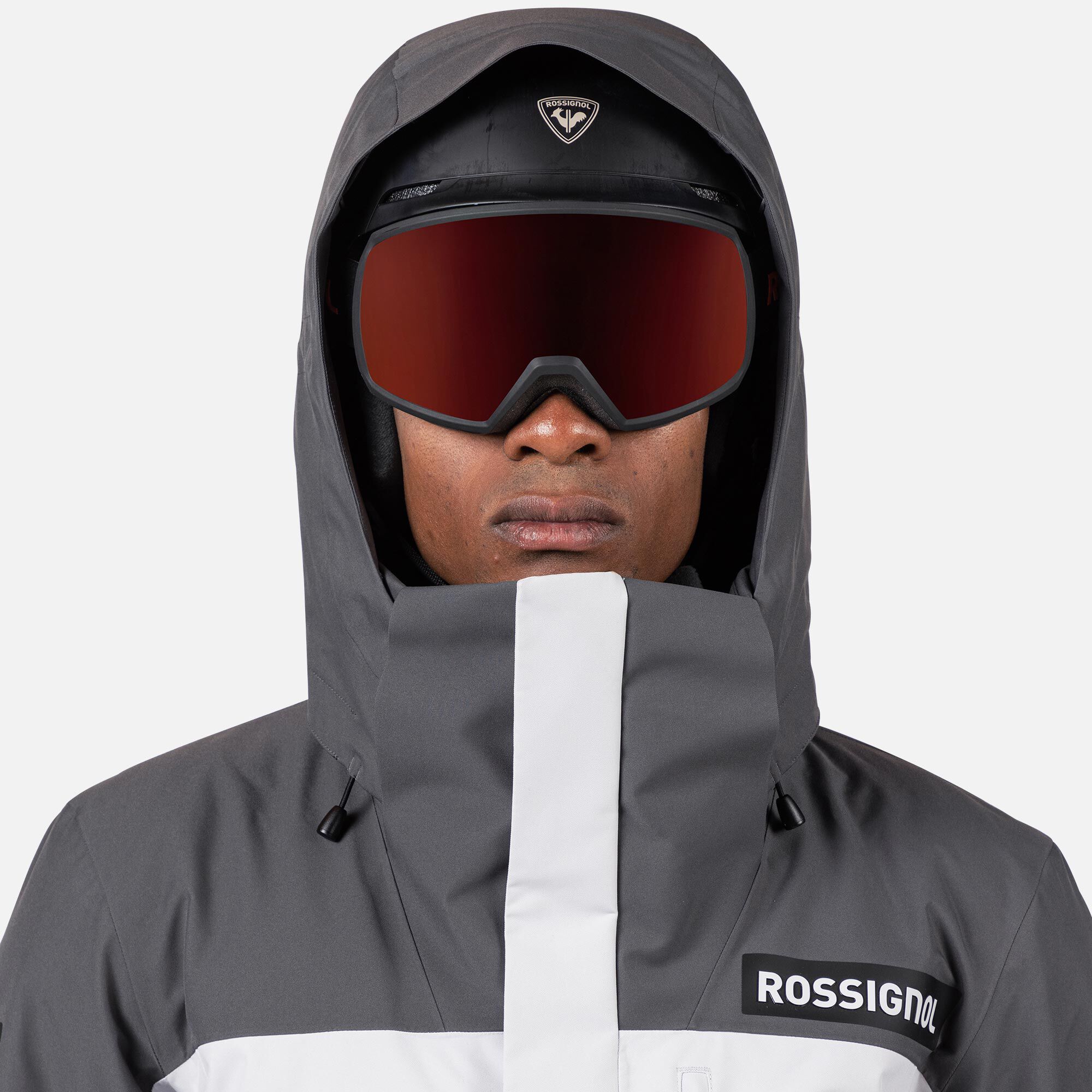 Waterproof Snowboard Jacket Rossignol Wispile Insulated Ski Jacket