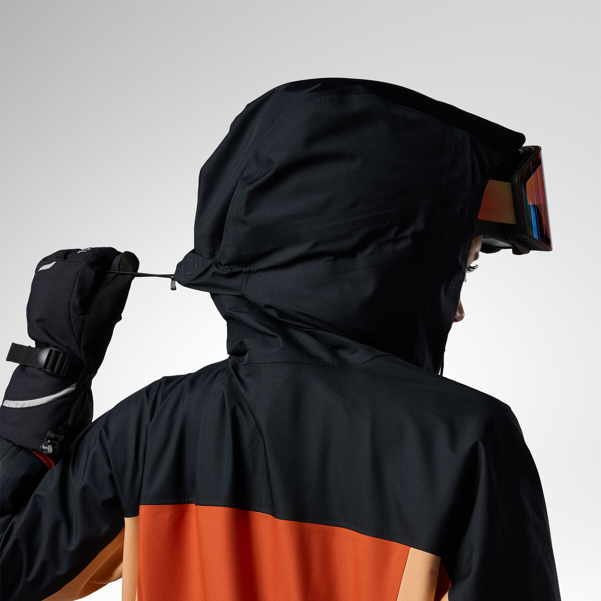 Rossignol Veste de Ski Proclivity Athlete pour Femme Brown
