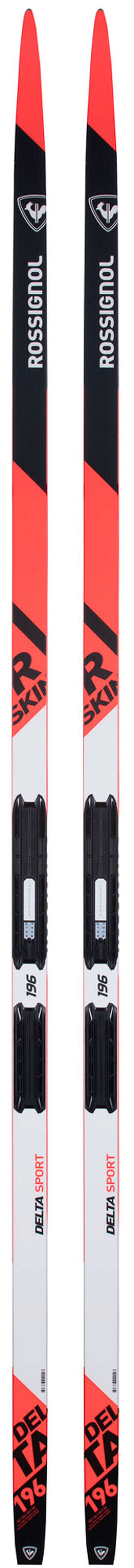 Unisex Nordic Skier Delta Sport R-Skin