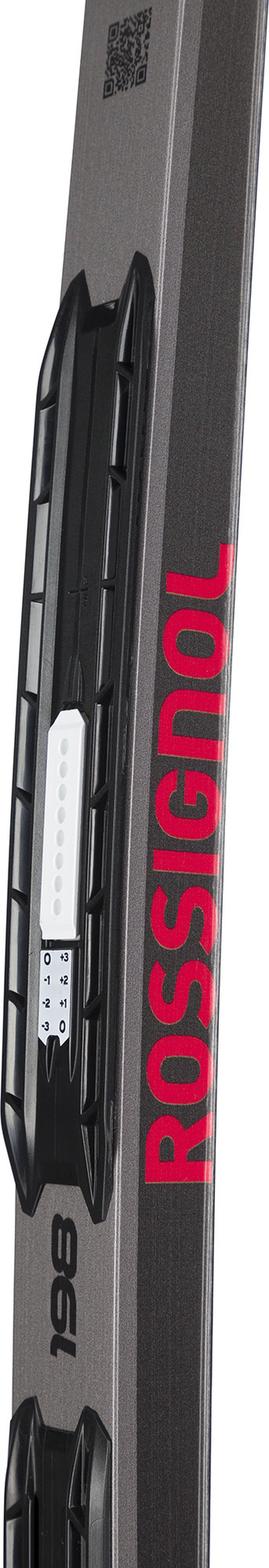 Rossignol Skis de fond Racing unisexe DELTA COURSE R-SKIN STIFF Multicolor