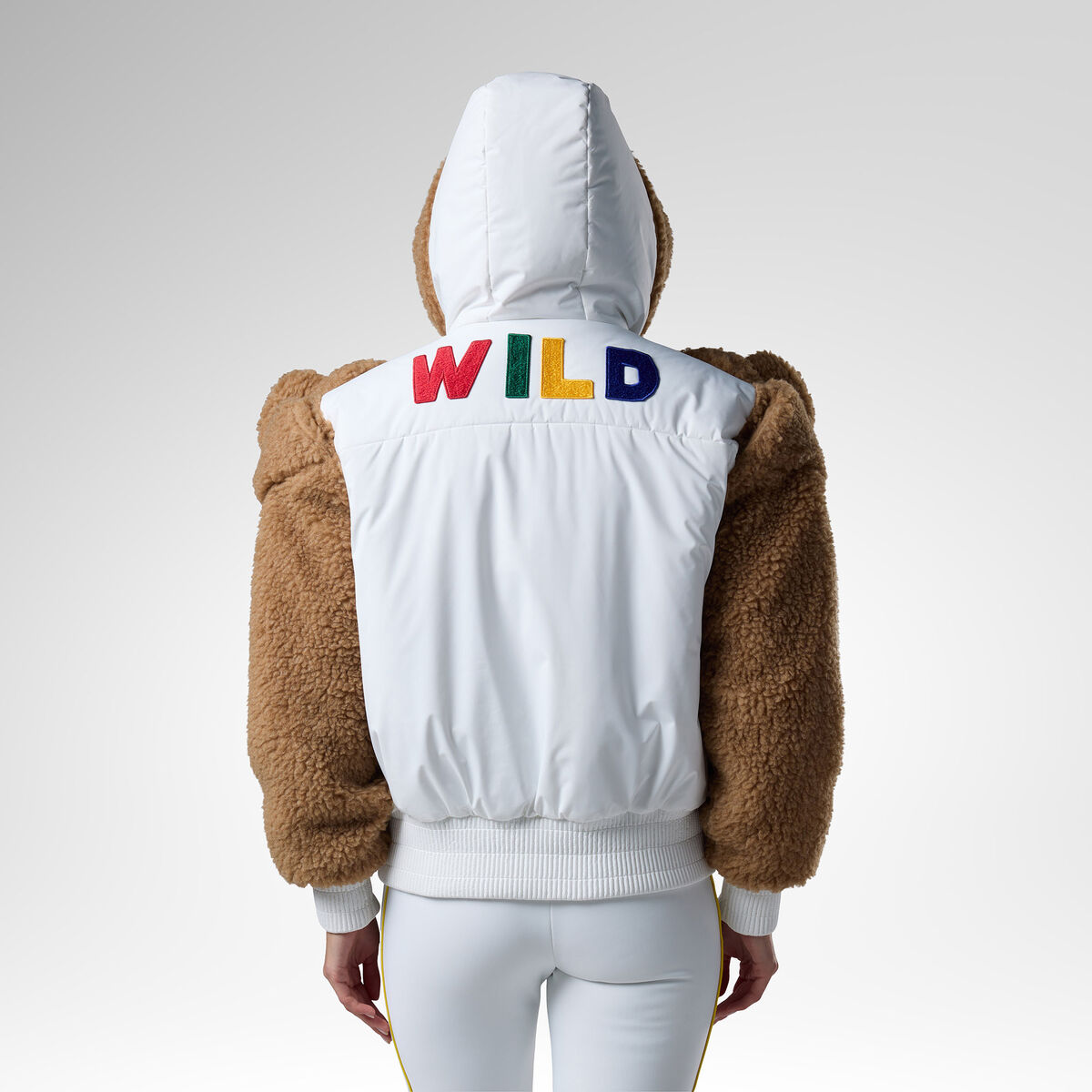 Rossignol JCC Teddy Kapuzenjacke f&uuml;r Damen [Ljava.lang.Object;@72a194cd