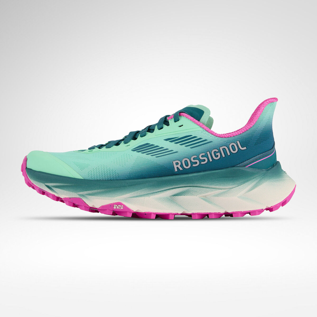 Rossignol Scarpe da trail running Vercors donna green