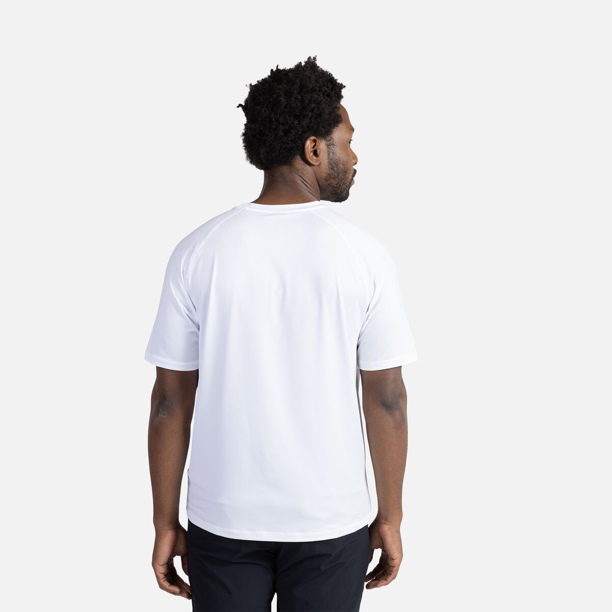 Rossignol Men's Westweg Shield Tee White