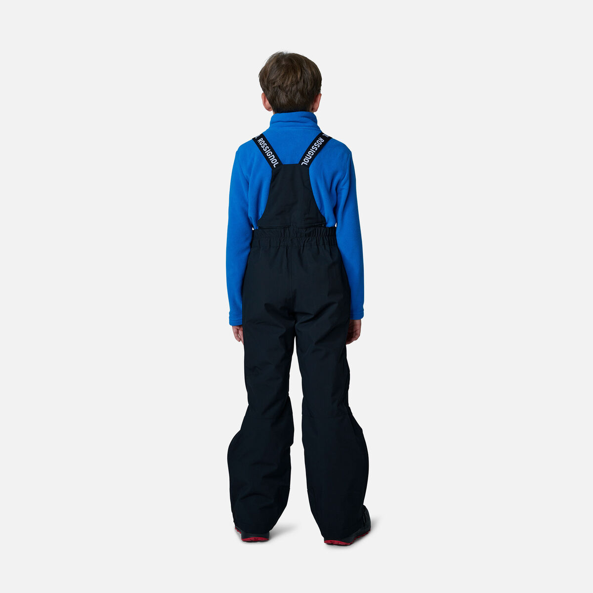 Rossignol Pantalon de ski zipp&eacute; Gar&ccedil;on Noir