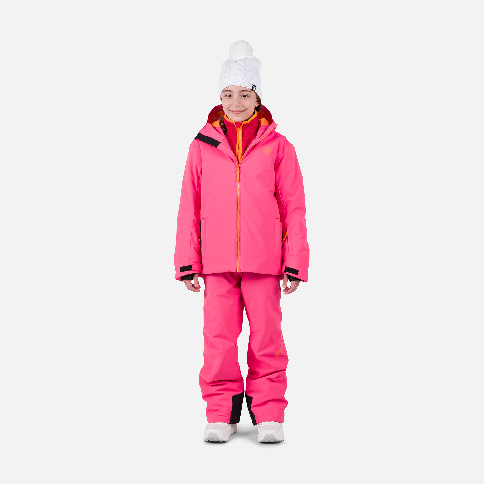Juniors' Strawpile Ski Jacket | Ski jackets | Rossignol