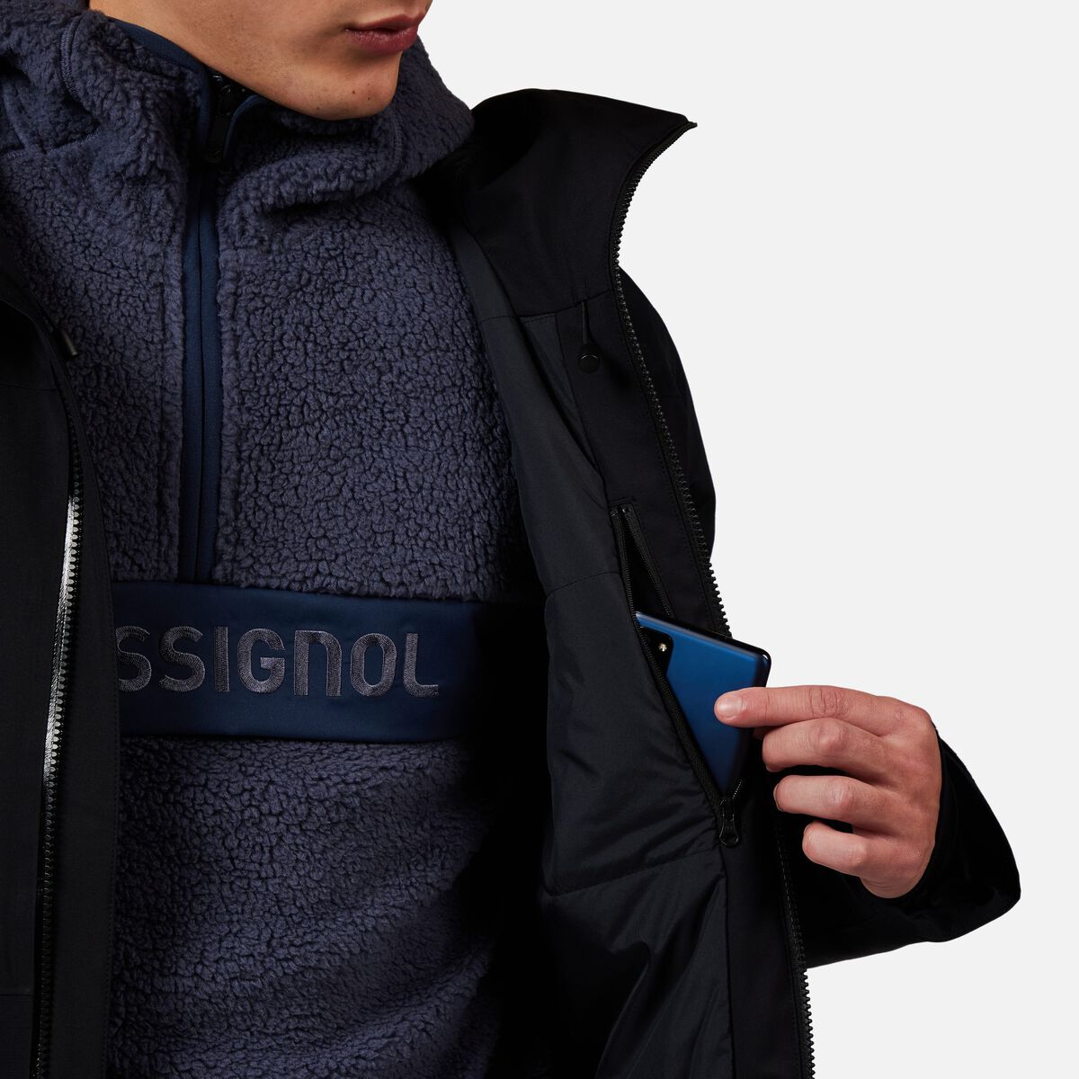 Rossignol Men's Rossignol Outerlimits Insulated Ski Jacket [Ldw.value.EnumValue;@72875f4b