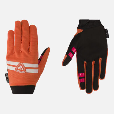 Women's full-finger mountain bike gloves