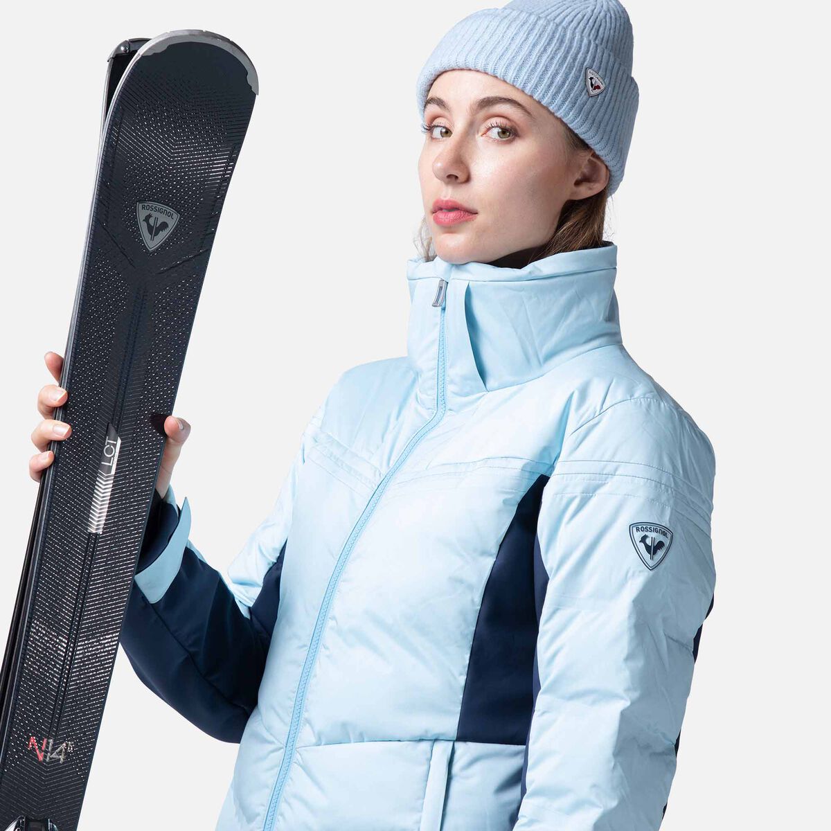 Rossignol Ski Jacket - Chaqueta de esquí - Mujer