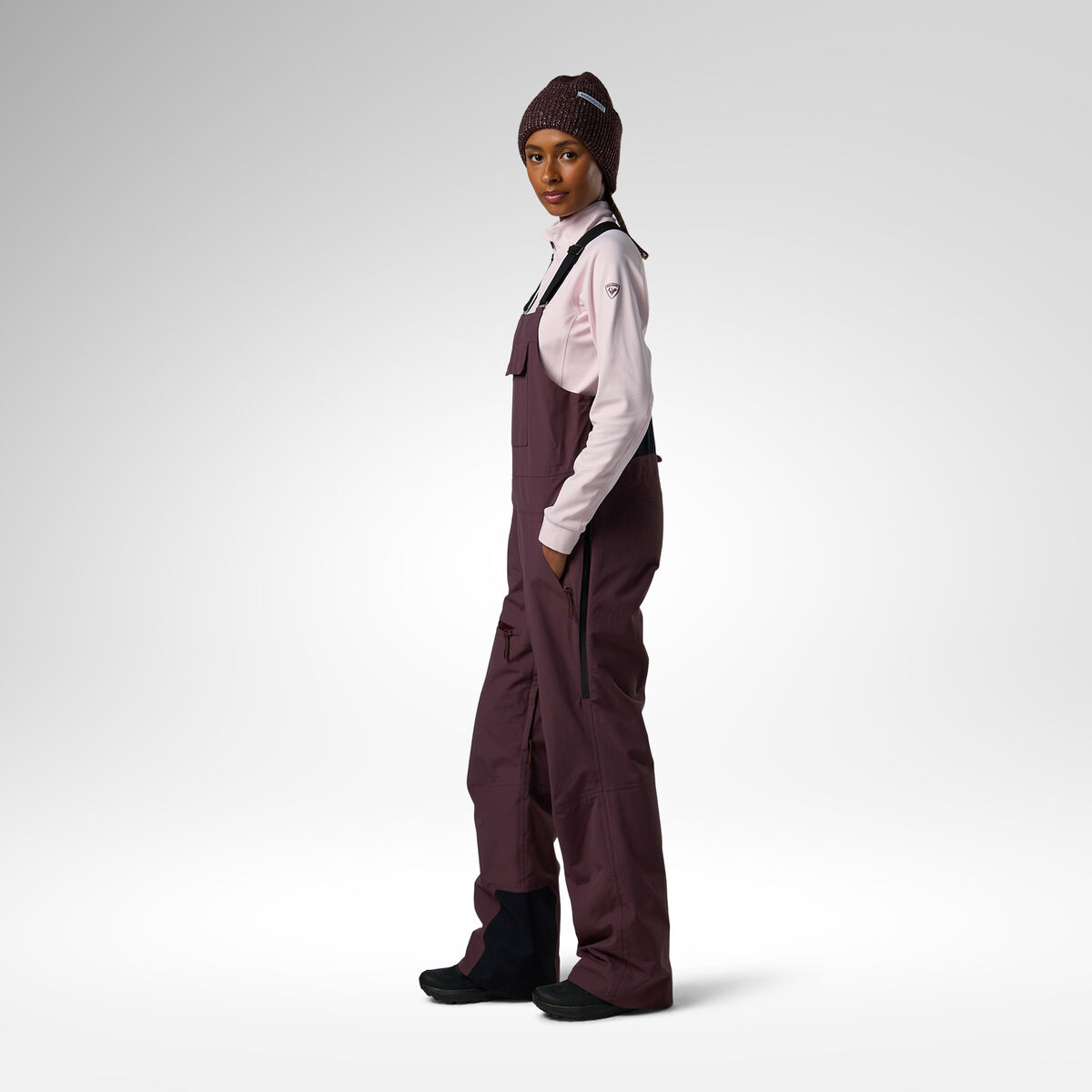 Rossignol Women's Outerlimits Insulated Bib Pants [Ljava.lang.Object;@1f507c9d