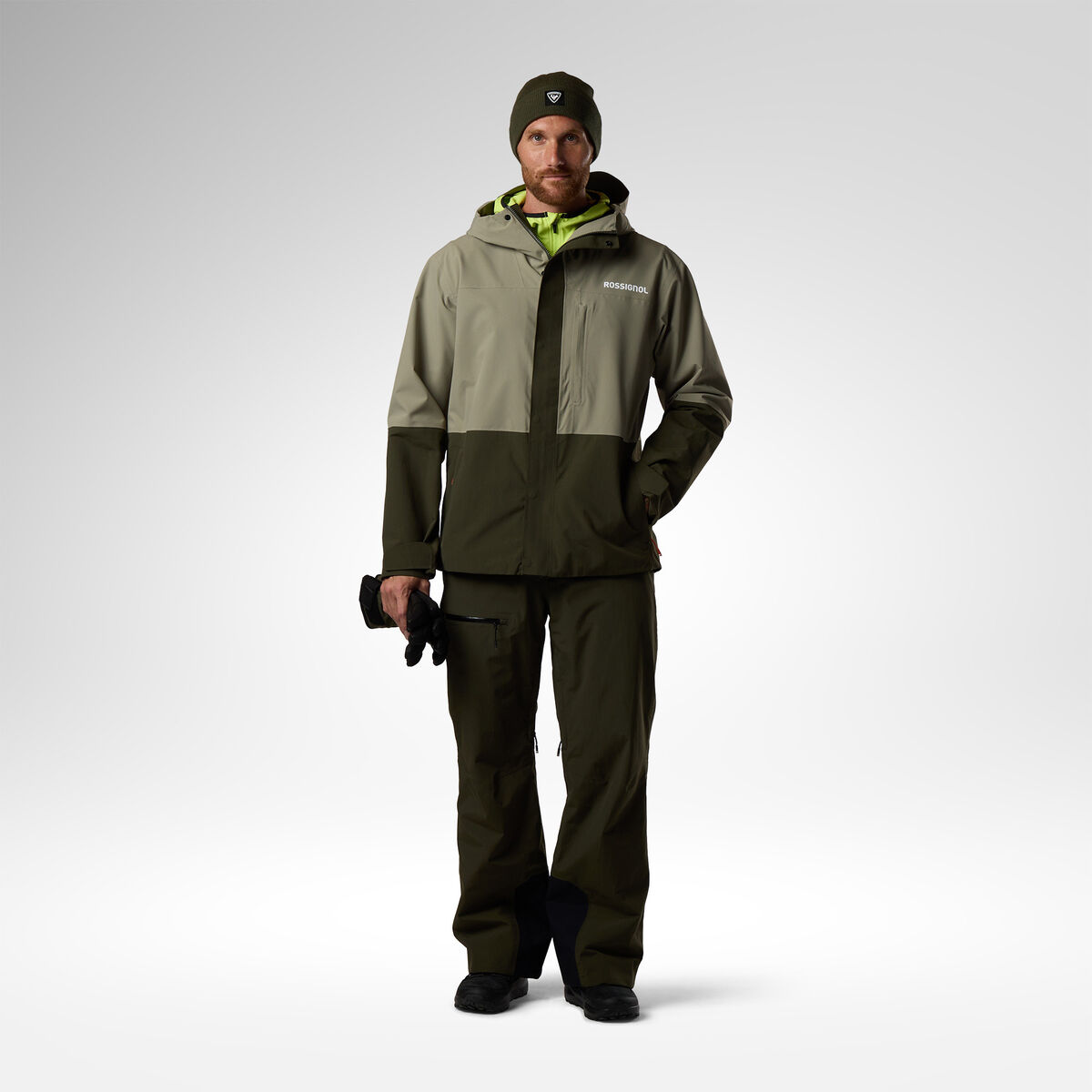 Rossignol Men's Desafio 2L Shell Ski Jacket [Ljava.lang.Object;@e44451e
