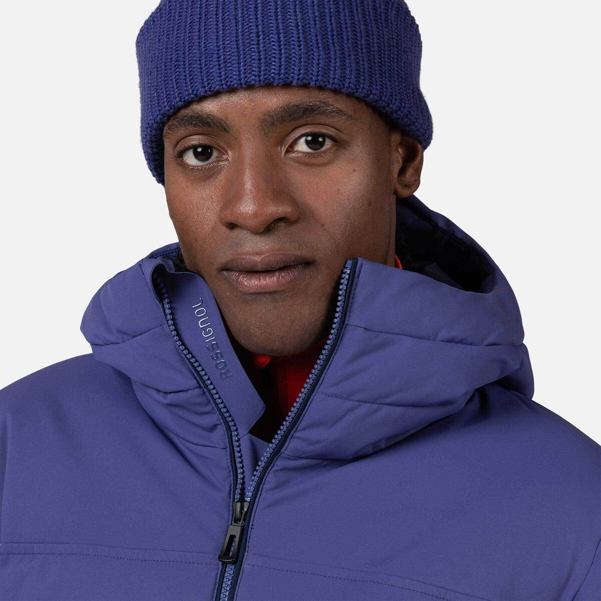 Rossignol Veste de ski Siz homme Bleu