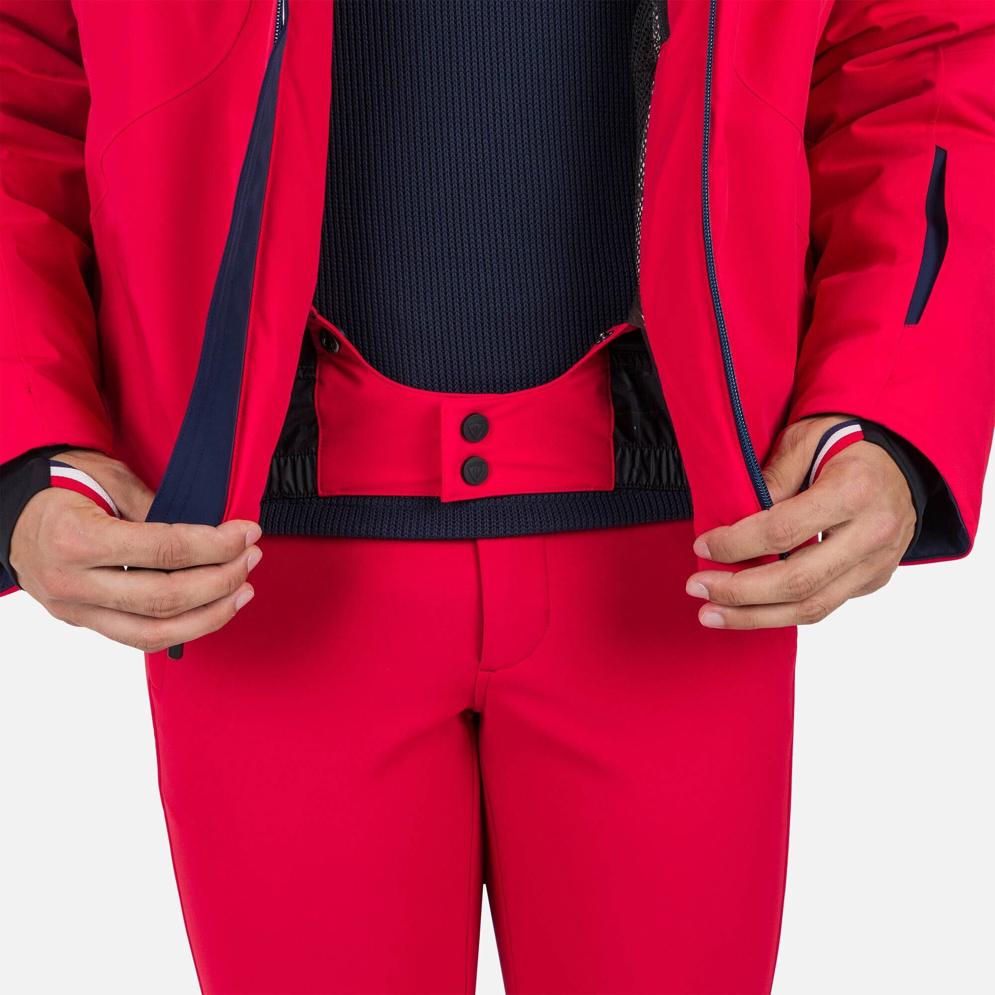 Men's Diretta Ski Jacket | Red | Rossignol