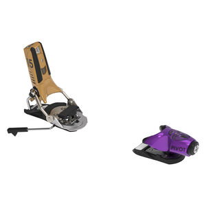 PIVOT 2.0 15 GW B95 PURPLE GOLD