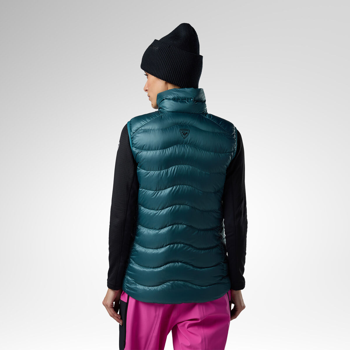 Rossignol Women's Verok Down Vest [Ldw.value.EnumValue;@5cf2d7d9