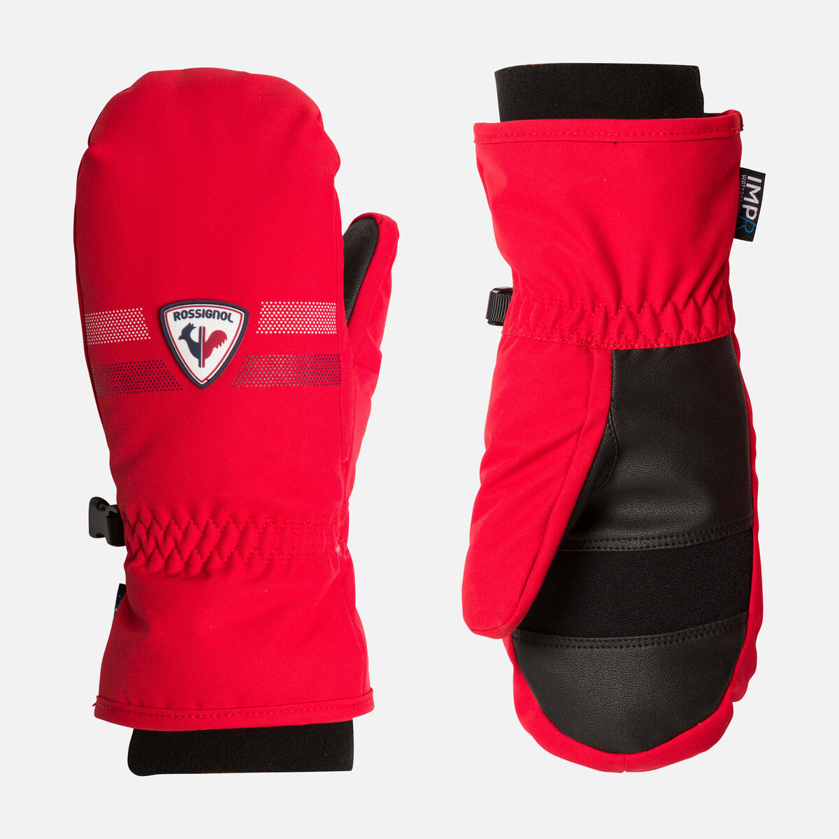 Juniors' Hero Waterproof Ski Gloves