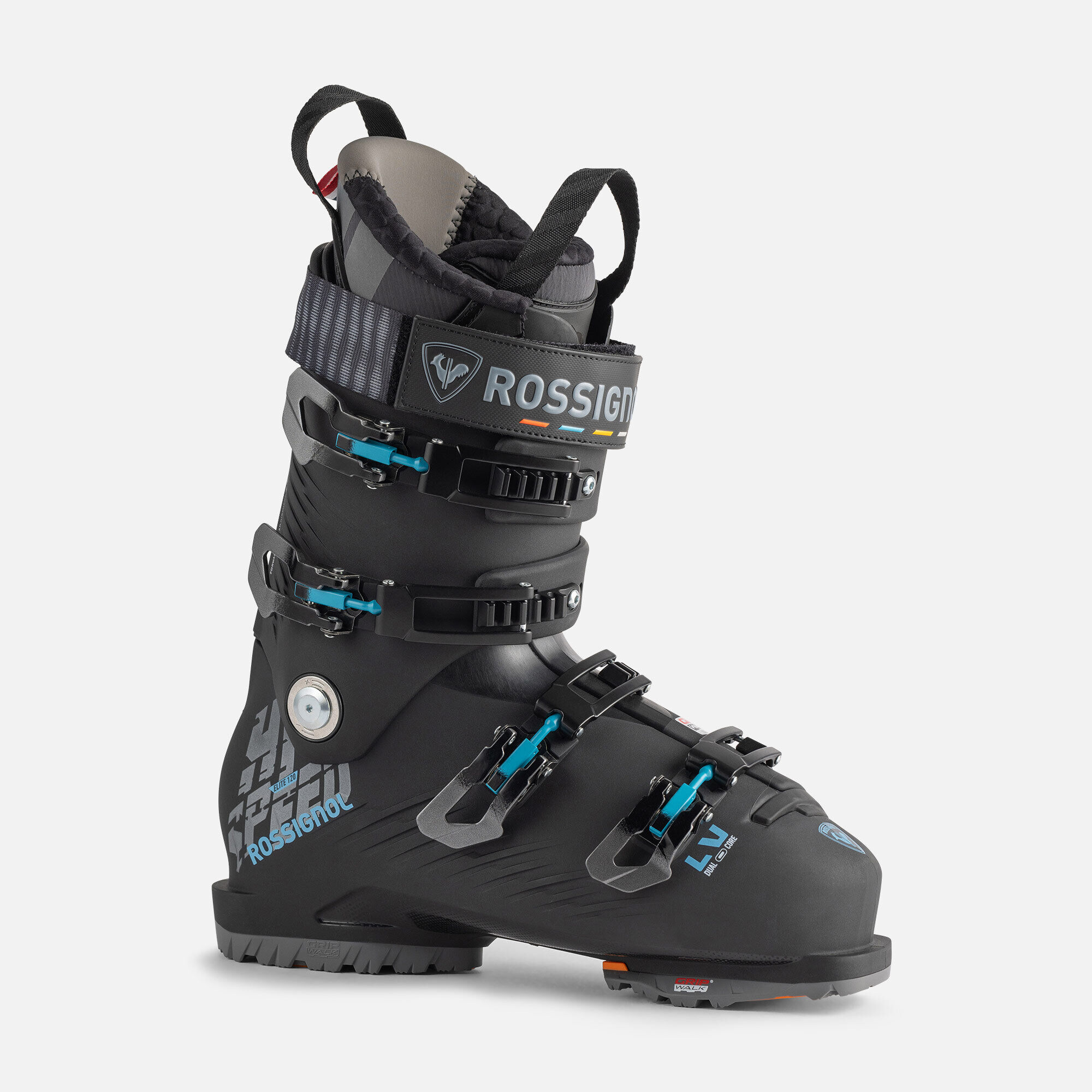 Ski boots, gripwalk soles and comfortable ski shoes | Rossignol