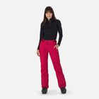Rossignol Pantaloni sci donna Rapide CHERRY
