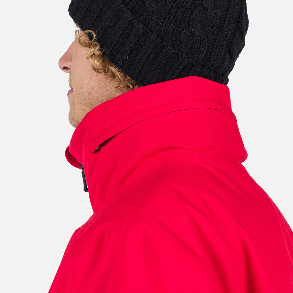 Rossignol Men's Strawpile Ski Jacket Red