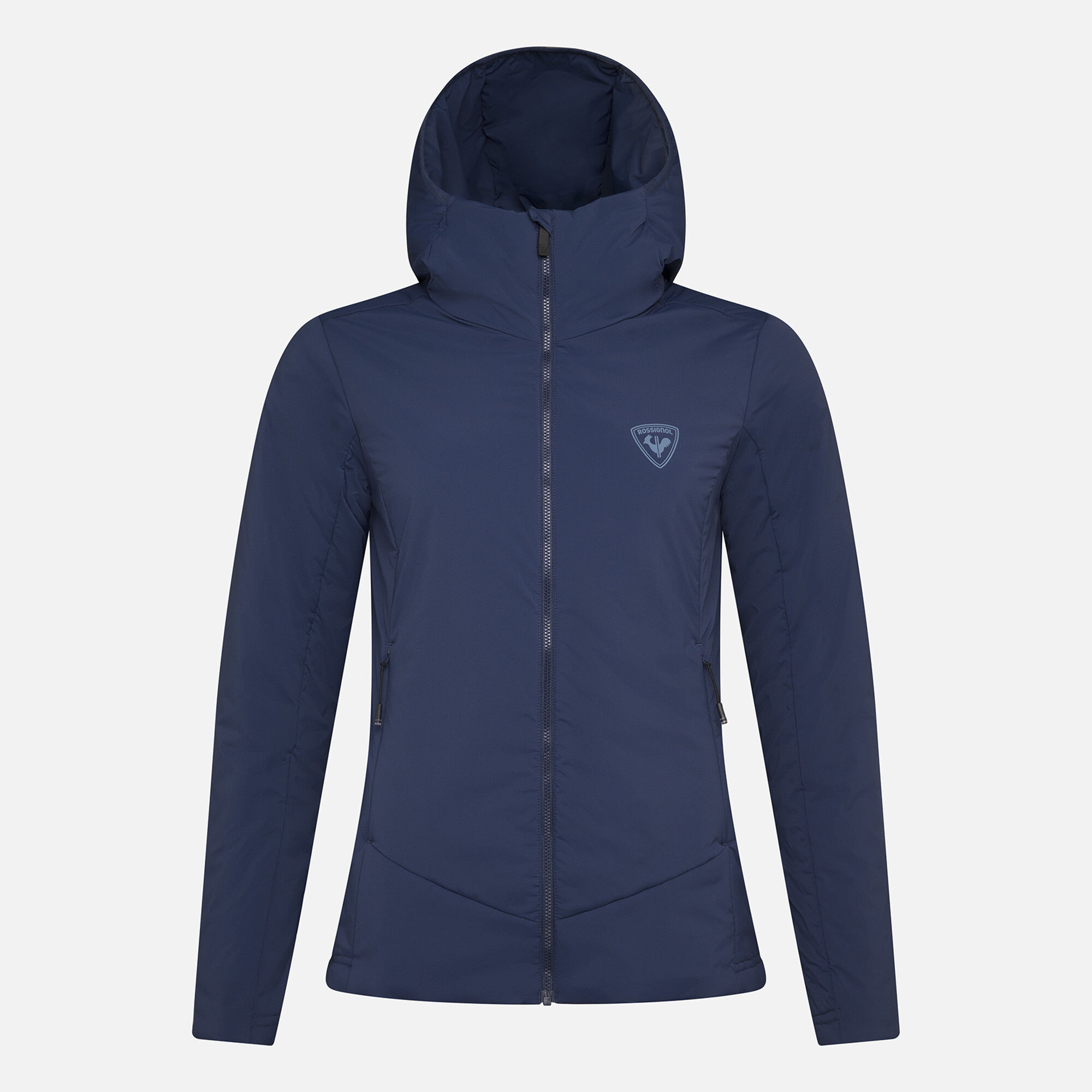 Women's Opside Light Insulated Hoodie Jacket | Blue | Rossignol