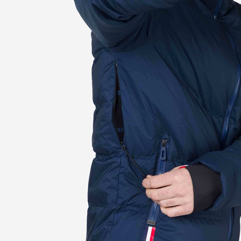 Rossignol Men's Signature Merino Down Ski Jacket | Jackets Men | Dark ...