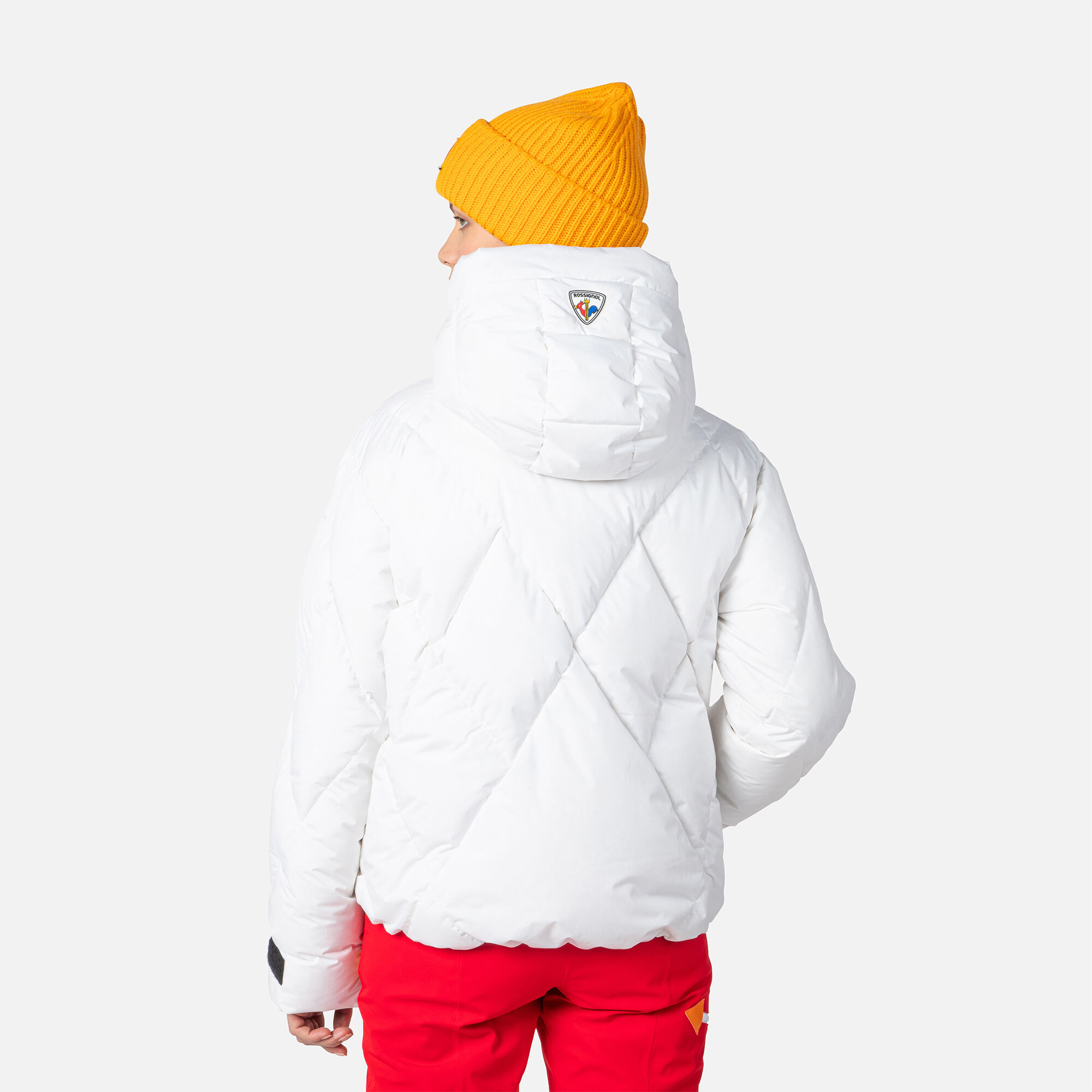 Women's JCC Lumy Down Bomber Ski Jacket | OUTLET | Rossignol