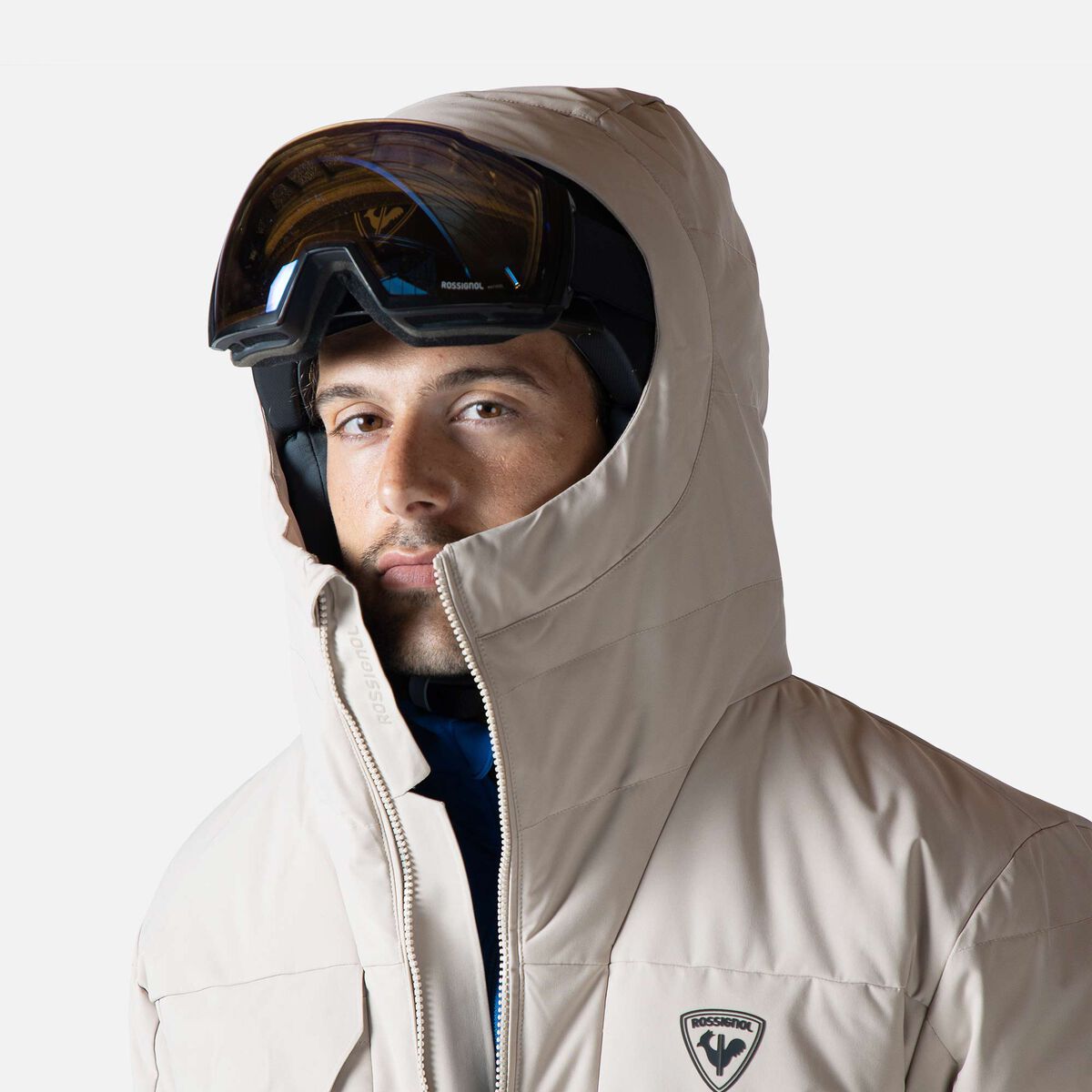 Men's Puffy Ski Parka | Ski & snowboard jackets | Rossignol