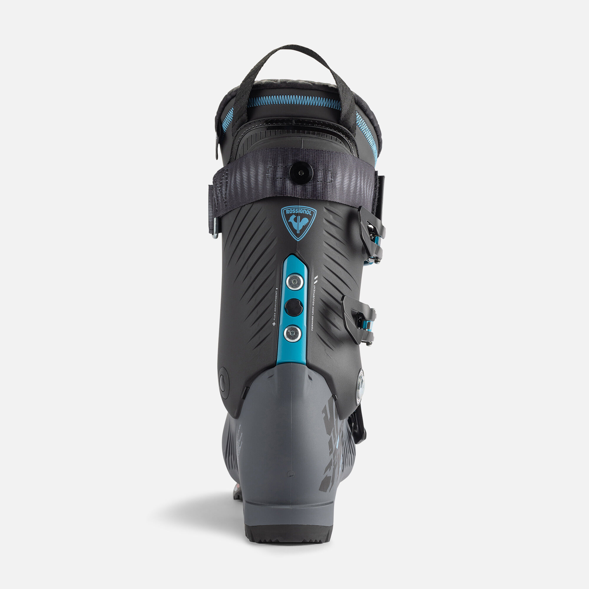 Men's On Piste Ski Boots Hi-Speed 120 Hv Gw | Grey | Rossignol