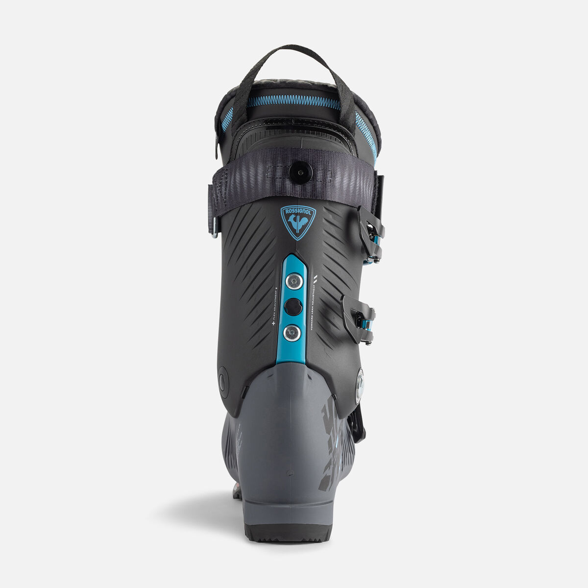 Rossignol Men's On Piste Ski Boots HI-Speed 120 HV Gw Grey