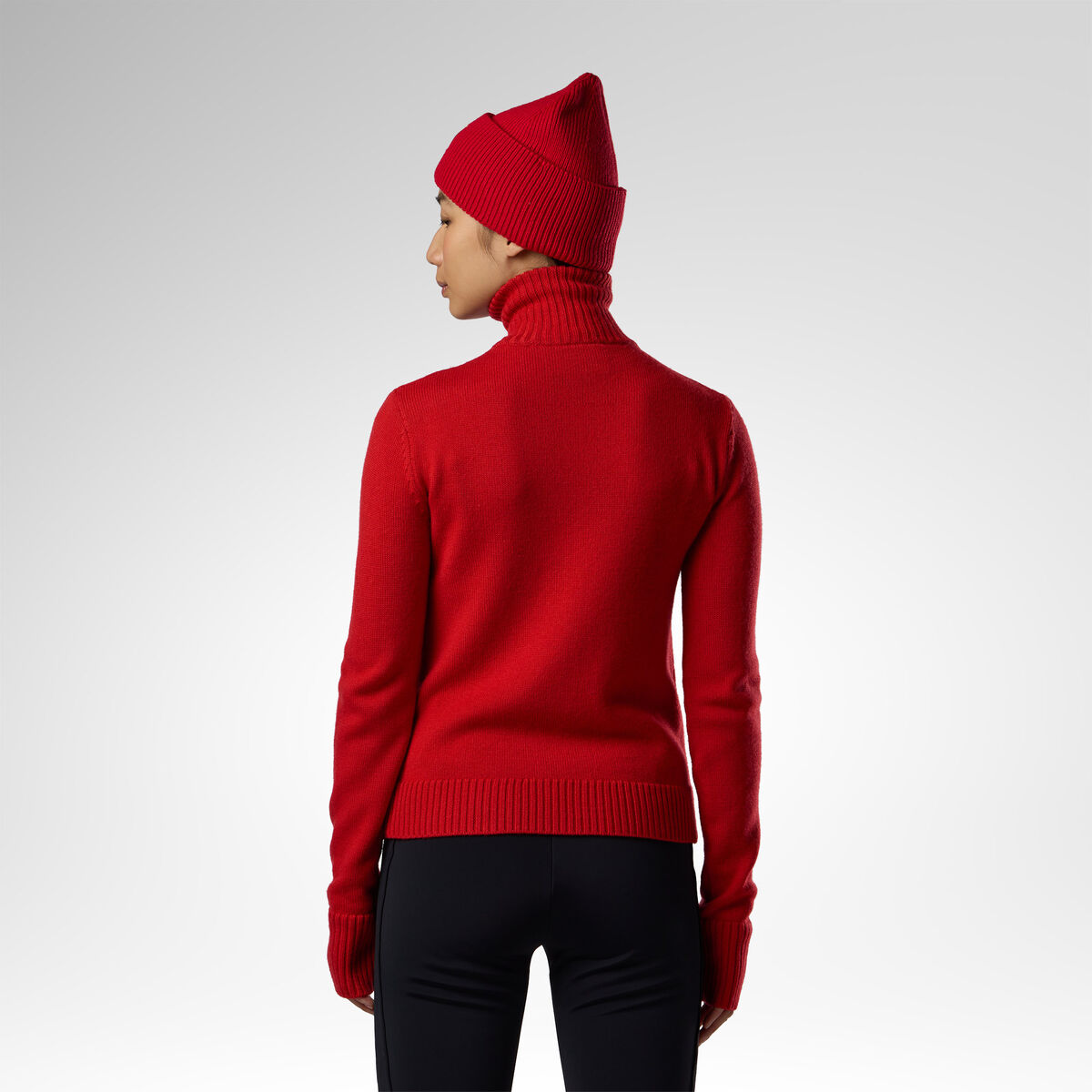 Rossignol Women's JCC Teddy Quarter Zip Sweater [Ljava.lang.Object;@7804d8c