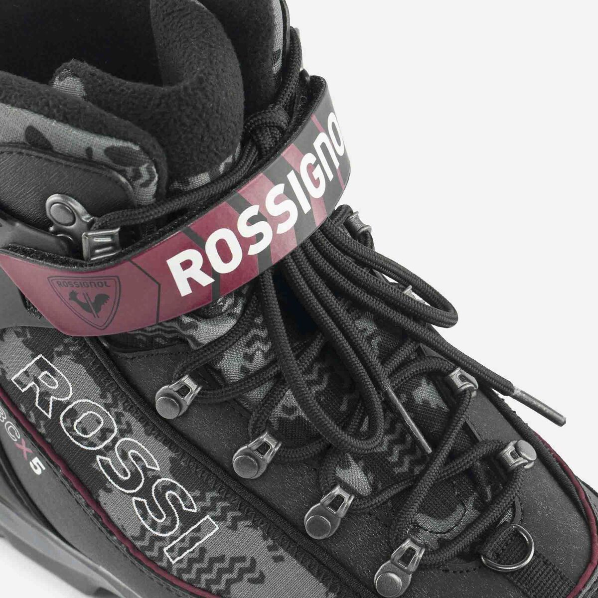 Rossignol Chaussures de ski nordique Backcountry Unisexe Bc X5 Multicolore