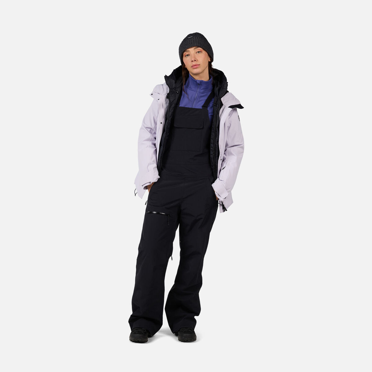 Rossignol Women's Outerlimits Insulated Bib Pants [Ljava.lang.Object;@2359b76e