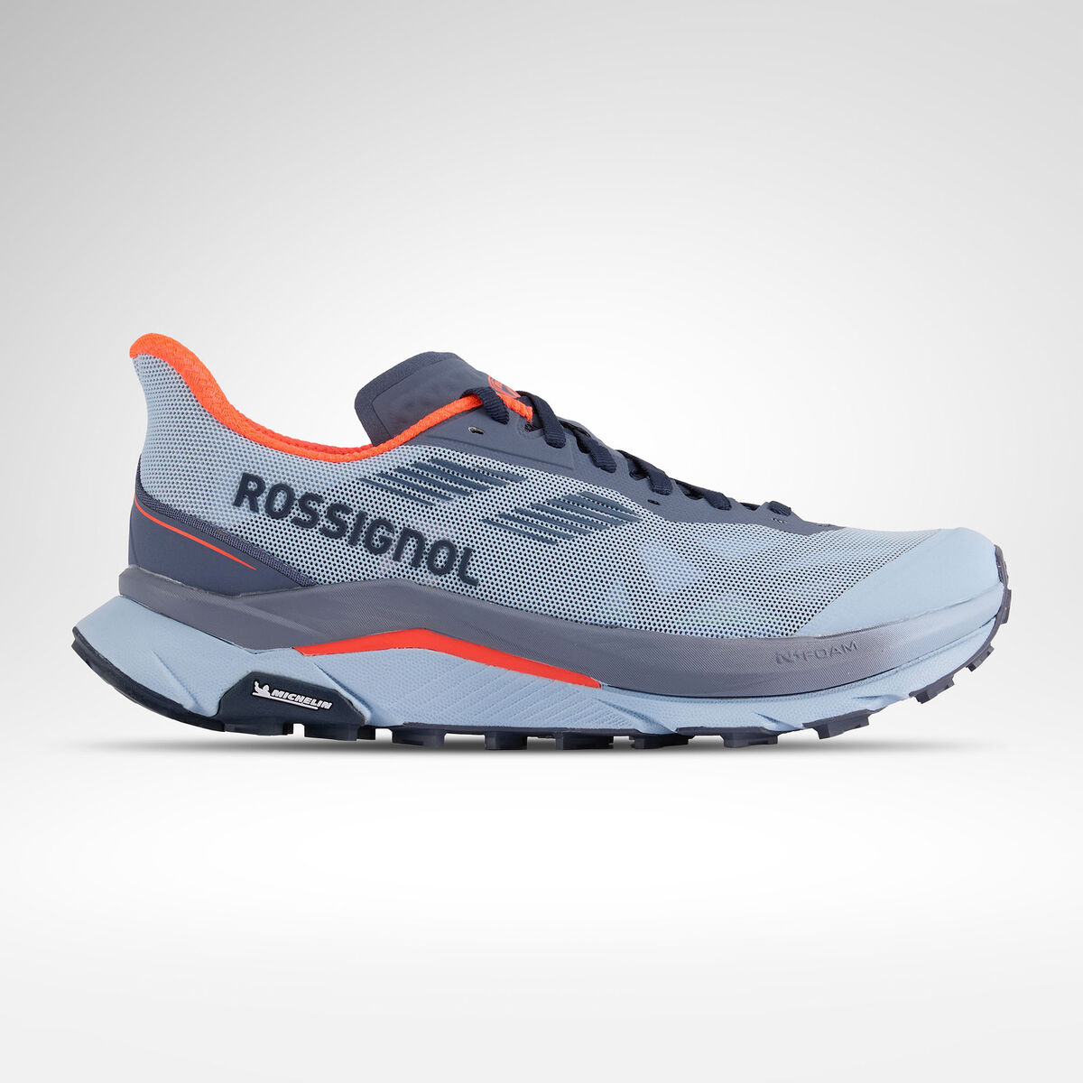 Rossignol Women's Vezor Trail Running Shoes Blue