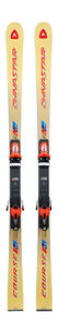 esqu&iacute;s SPEED MASTER SL GOLD EDITION R22  