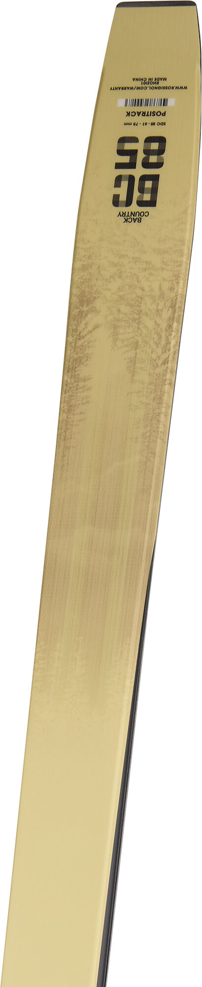 Rossignol BC85 Positrack Skis | SKATING | Rossignol