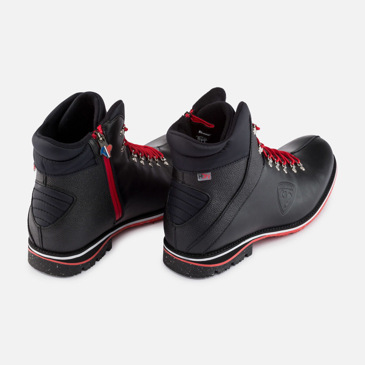 Rossignol Scarponcini Uomo 1907 Chamonix Neri Black