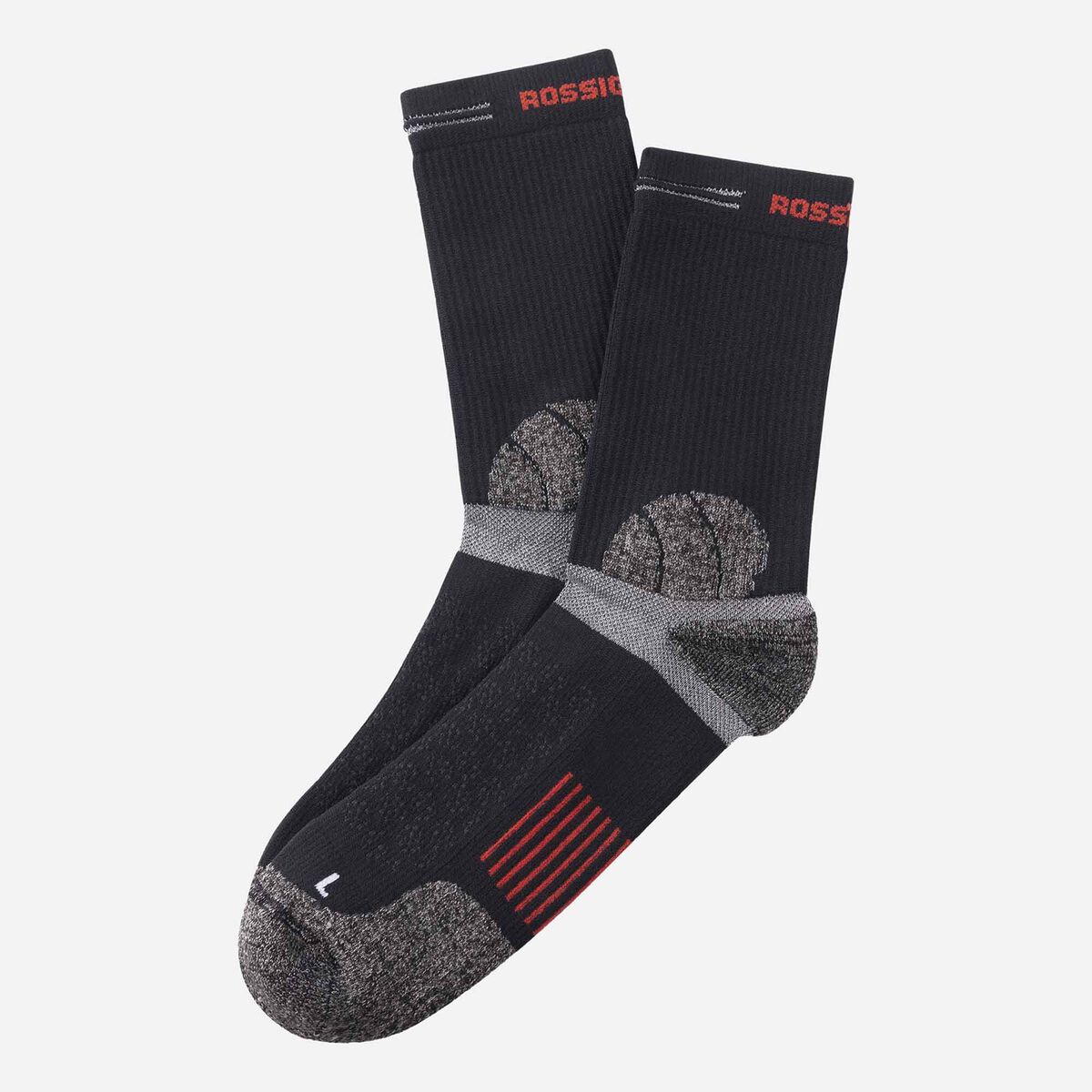 Rossignol Unisex Sapa Mid Socks Black