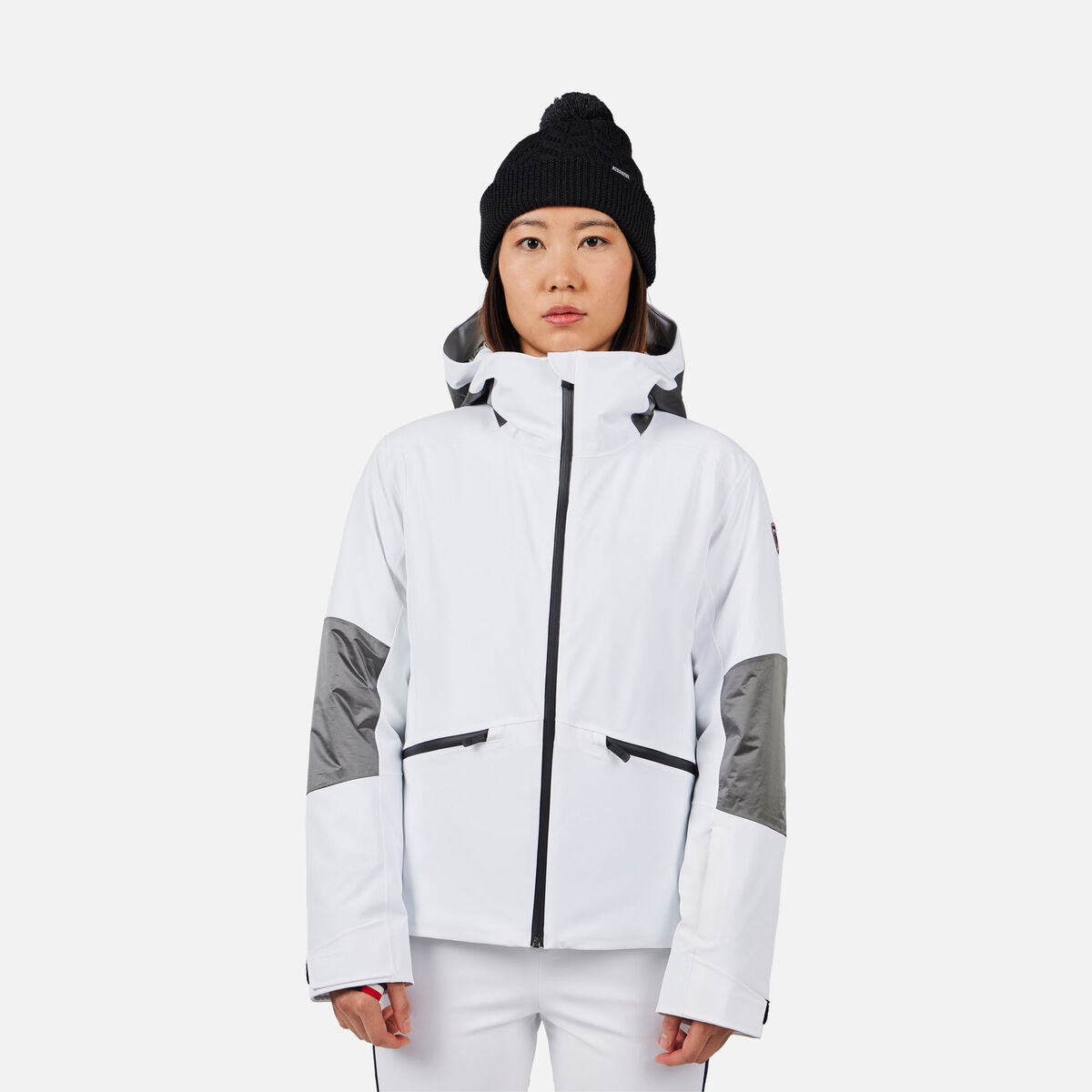Rossignol Women's Ciastel Ski Jacket White