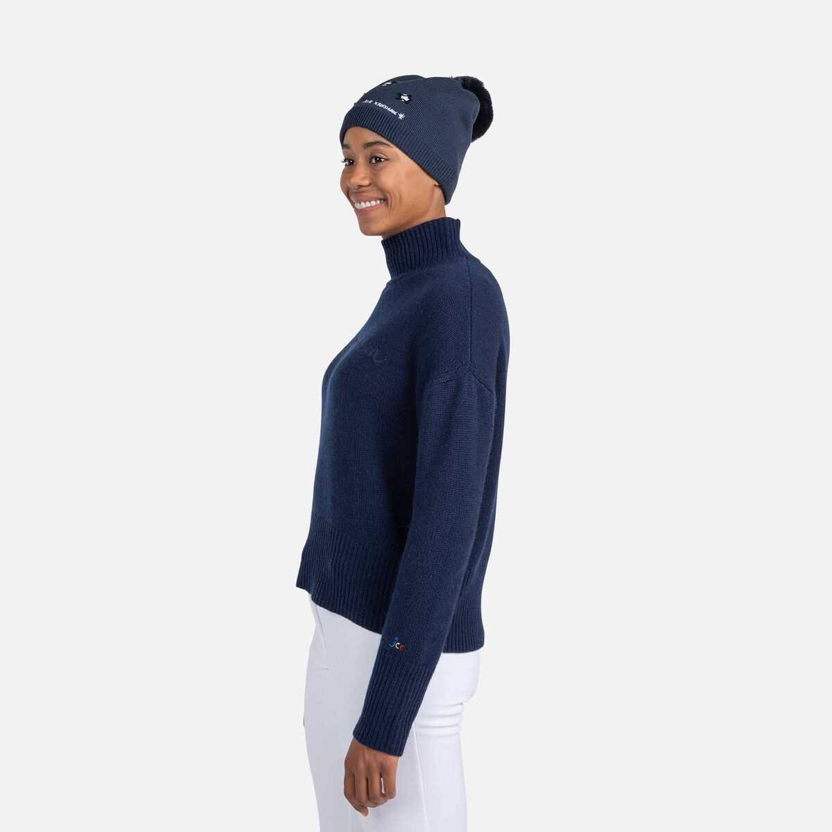 Rossignol Women's JCC Lounge Pullover [Ljava.lang.Object;@7dfac48d
