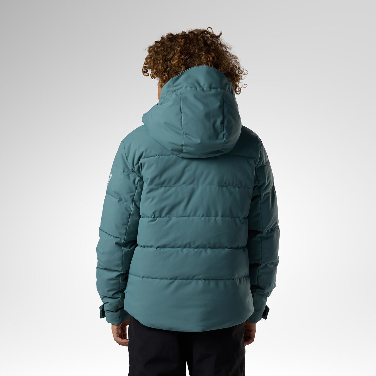Rossignol Juniors' Siz Quilted Ski Jacket [Ljava.lang.Object;@67a1d65b