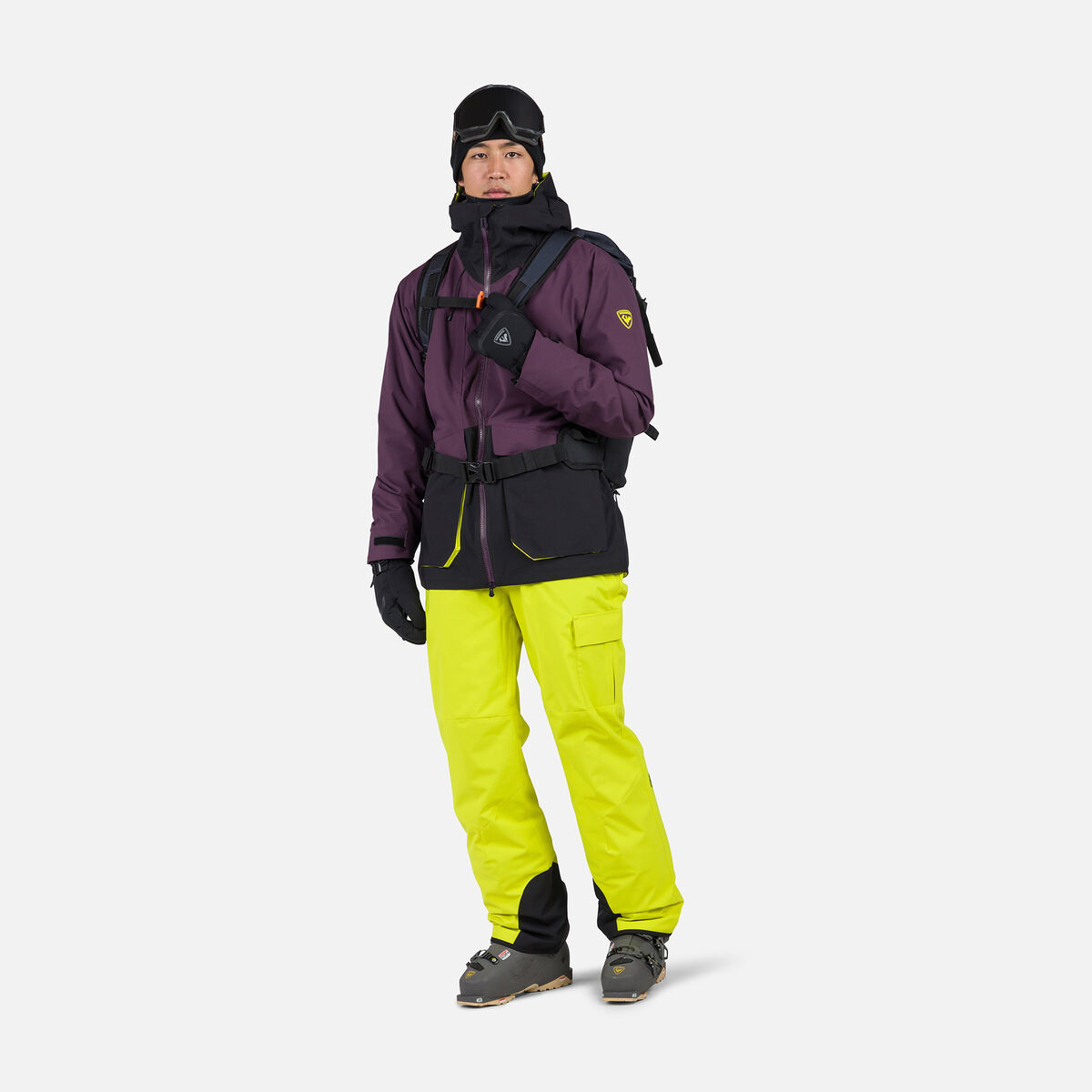 Rossignol Men's Corbet's 2L Ski Jacket [Ljava.lang.Object;@41301852